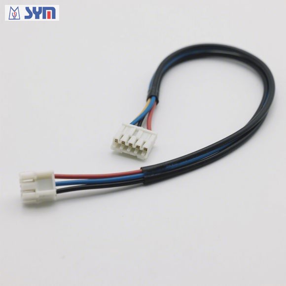 防油防水电柜连接线｜符合EN 50525标准的H05VV-F/H07VV-F型软线，适用于潮湿、油污环境下的低压配电柜与终端设备可靠连接